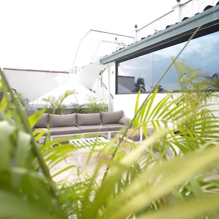 Amazinn Places Rooftop And Jacuzzi Panamá Esterno foto